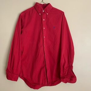 Ralph Lauren Polo Button Up